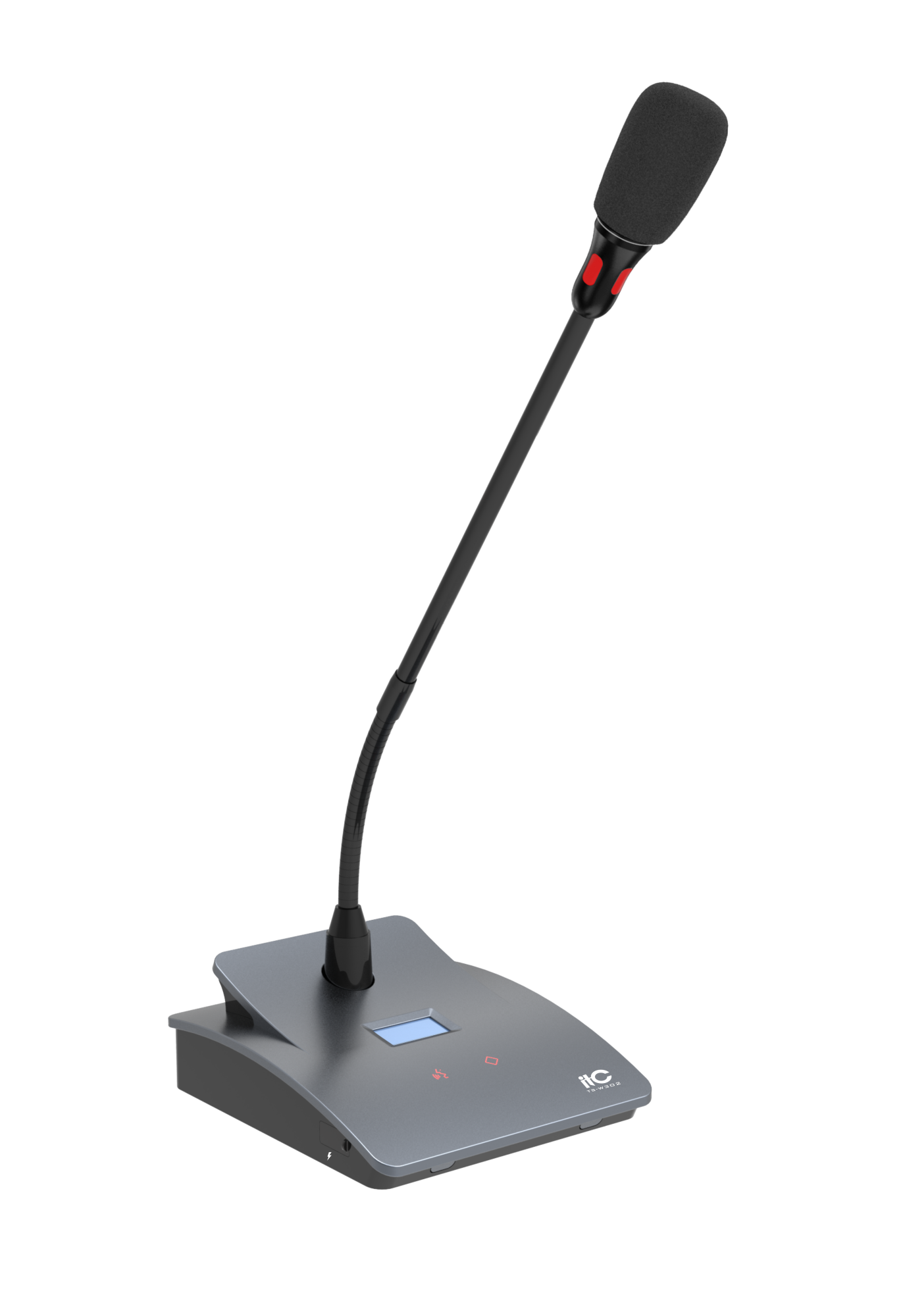Микрофон председателя б/п ITC TS-W302